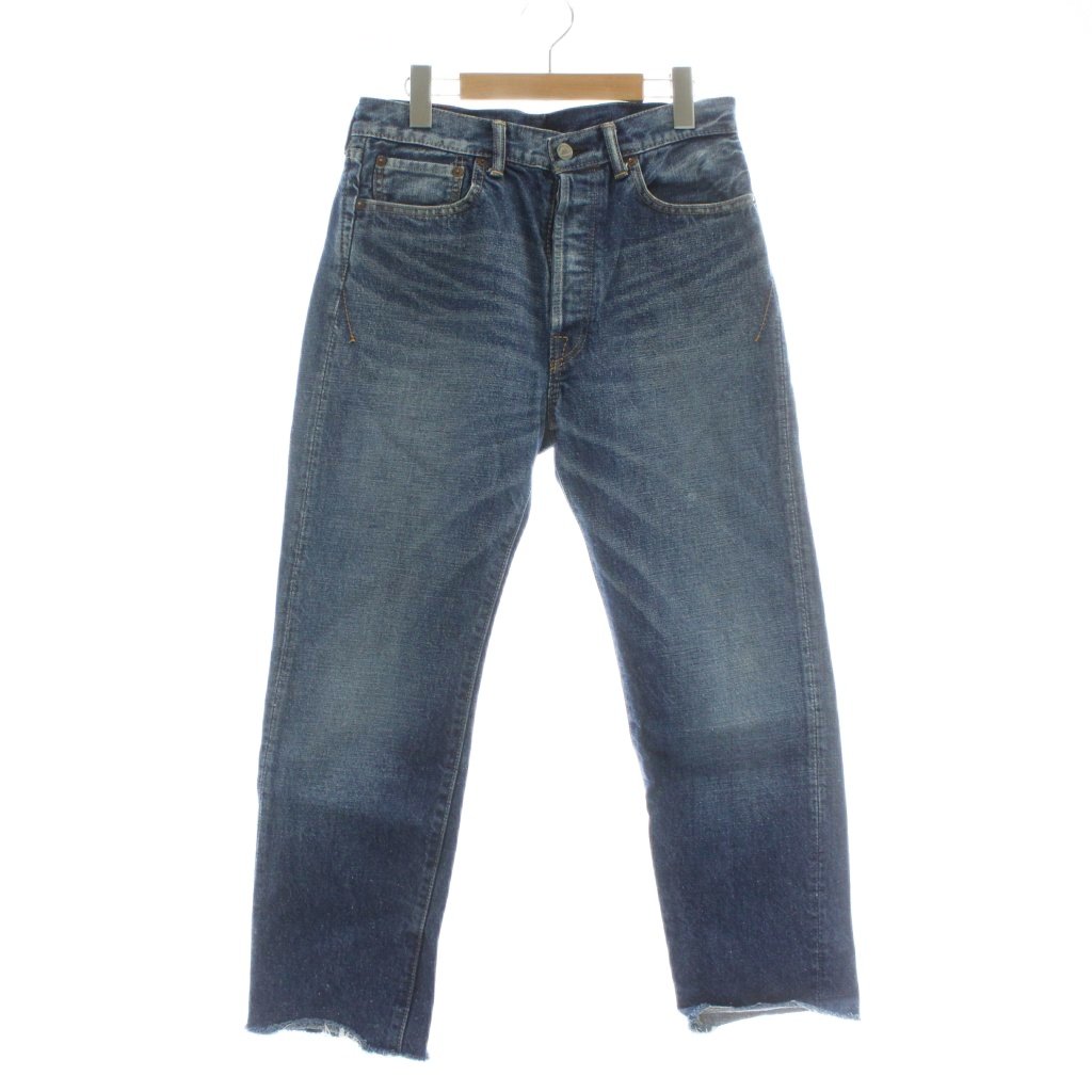 楽天市場】【中古】古着 KATO カトー 立体裁断 3D デニム パンツ
