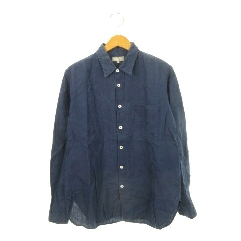 楽天市場】MARGARET HOWELL マーガレットハウエル シャツ サイズ:M