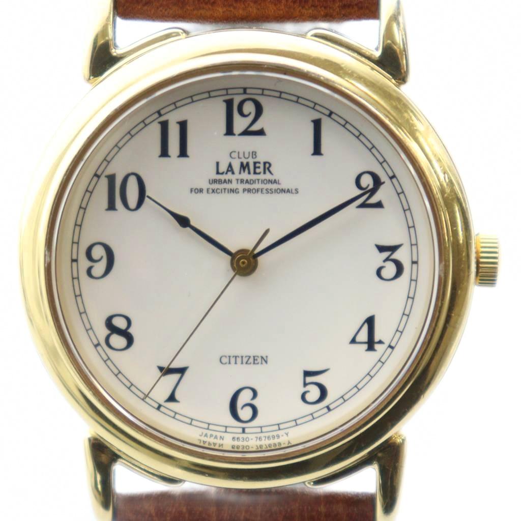 楽天市場】【CITIZEN】シチズン クラブ ラメール SV925 ref.6630