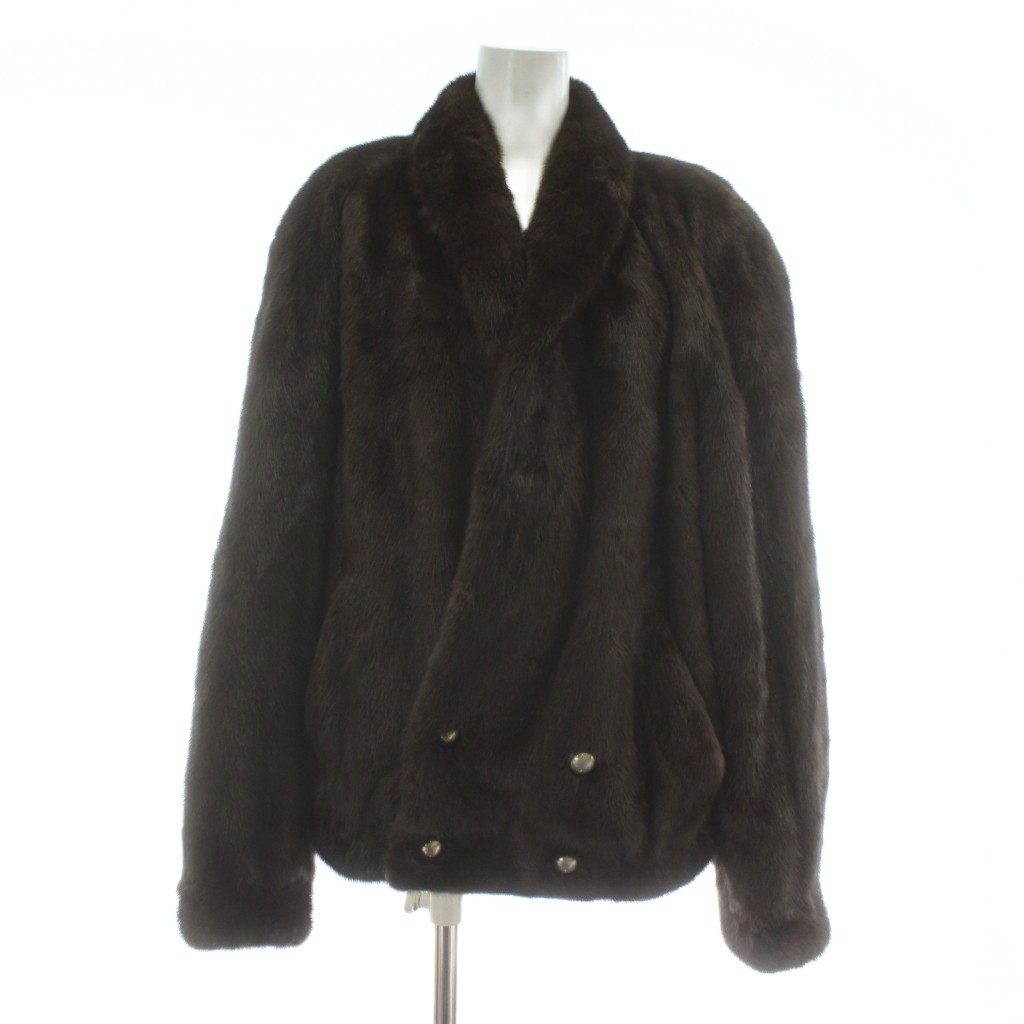 HARAJUKU MOTHER　ミンクコート　13号 HARAJUKU MOTHER ミンクコート 13号 HARAJUKU MOTHER ミンクコート 13