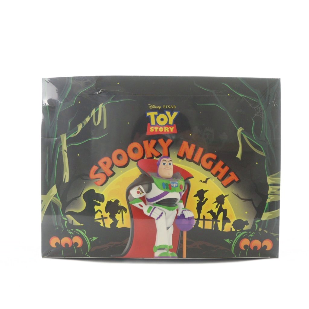 【中古】POP MART Disney/Pixar Spooky Night Series Figures シリーズ トイ・ストーリー ハロウィン 12パック フィギュア 対象年齢15歳以上 マルチカラー ■GY20 /MQ その他 【ベクトル 古着】 260123