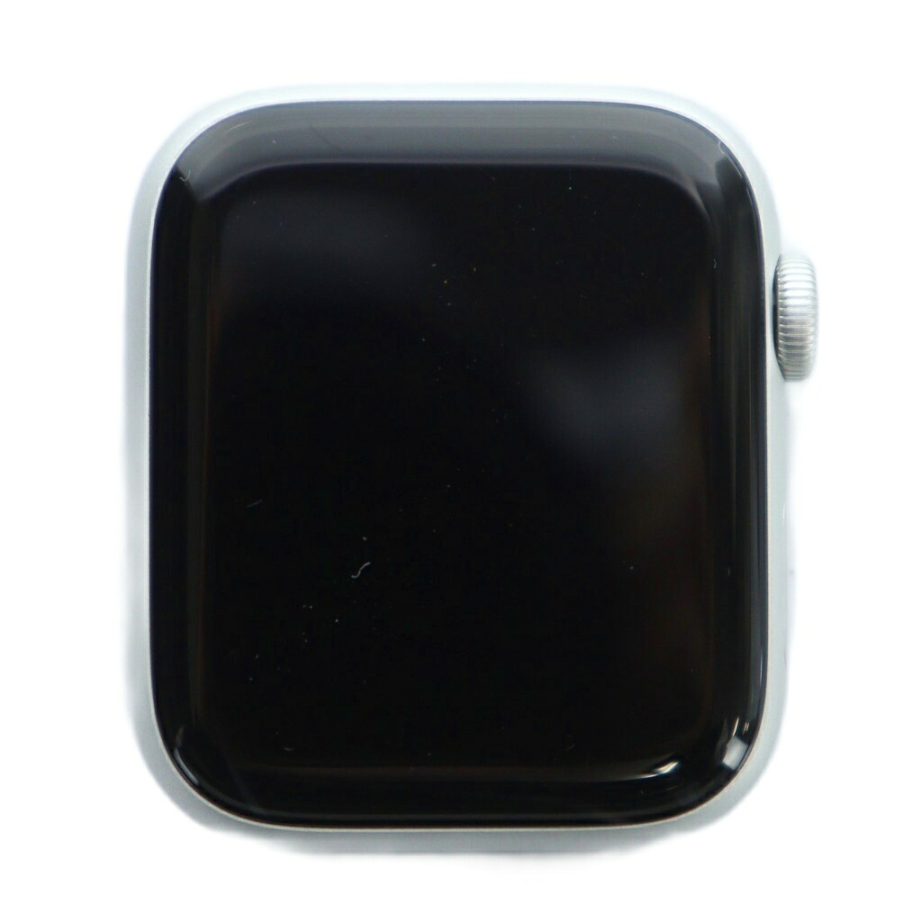 【中古】アップル Apple A2352 Apple Watch SE 第1世代 GPS/44mm 腕時計 スマートウォッチ デジタル ロゴ シルバー色 ■GY18 /MQ その他 【ベクトル 古着】 260130