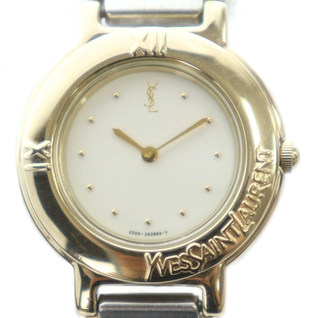 楽天市場】イヴ サンローラン YVES SAINT LAURENT レディース 腕時計