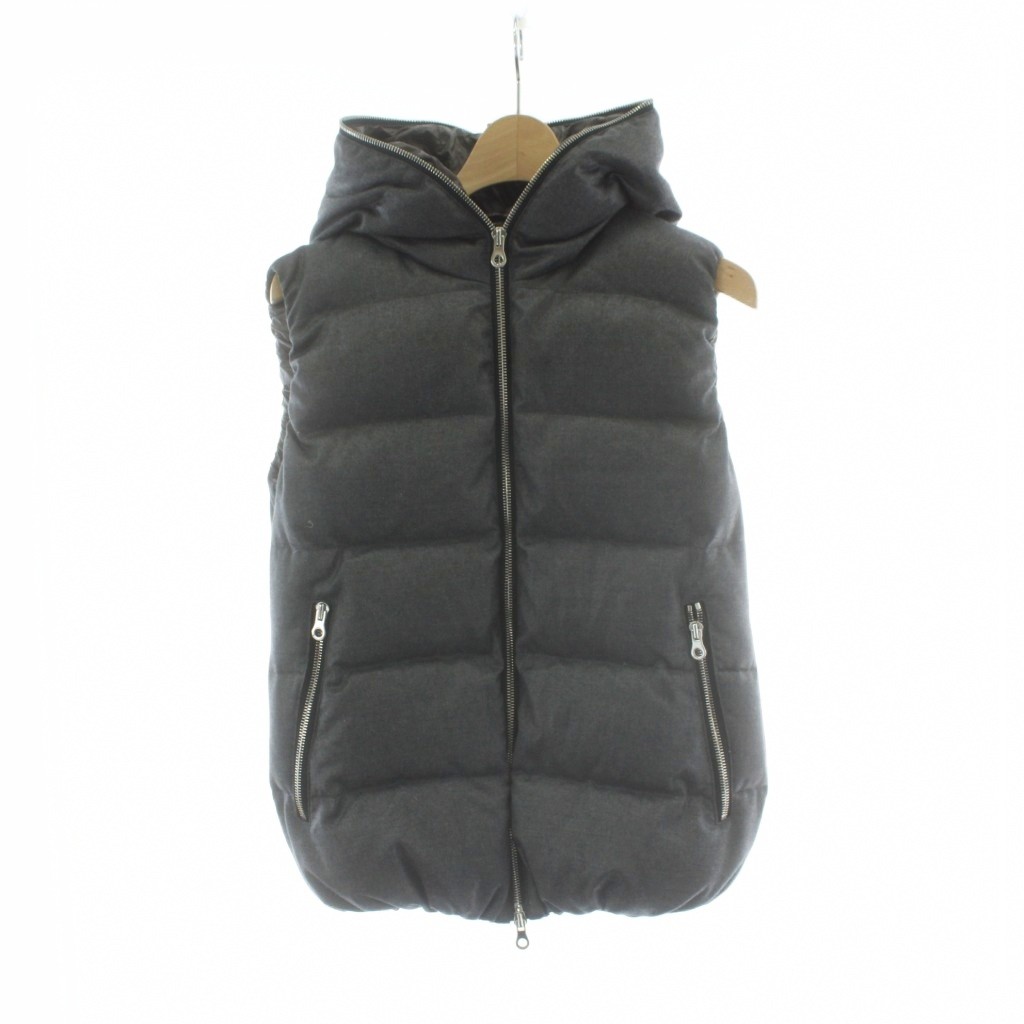 デュベティカ ダウンベスト 送料無料】ダウンベスト ARYSTER アリステル 242MB1ー