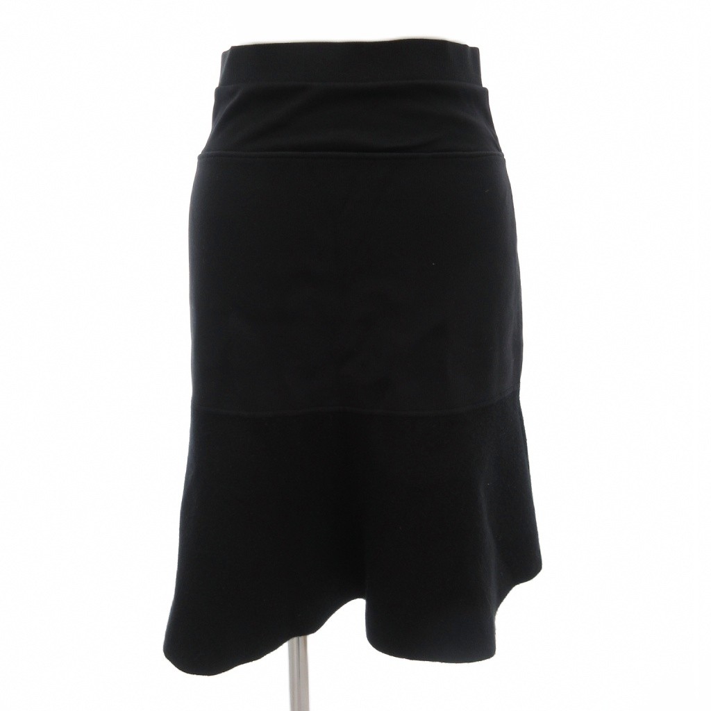 楽天市場】バレンシアガ スカート レディース 千鳥格子 アシンメトリー