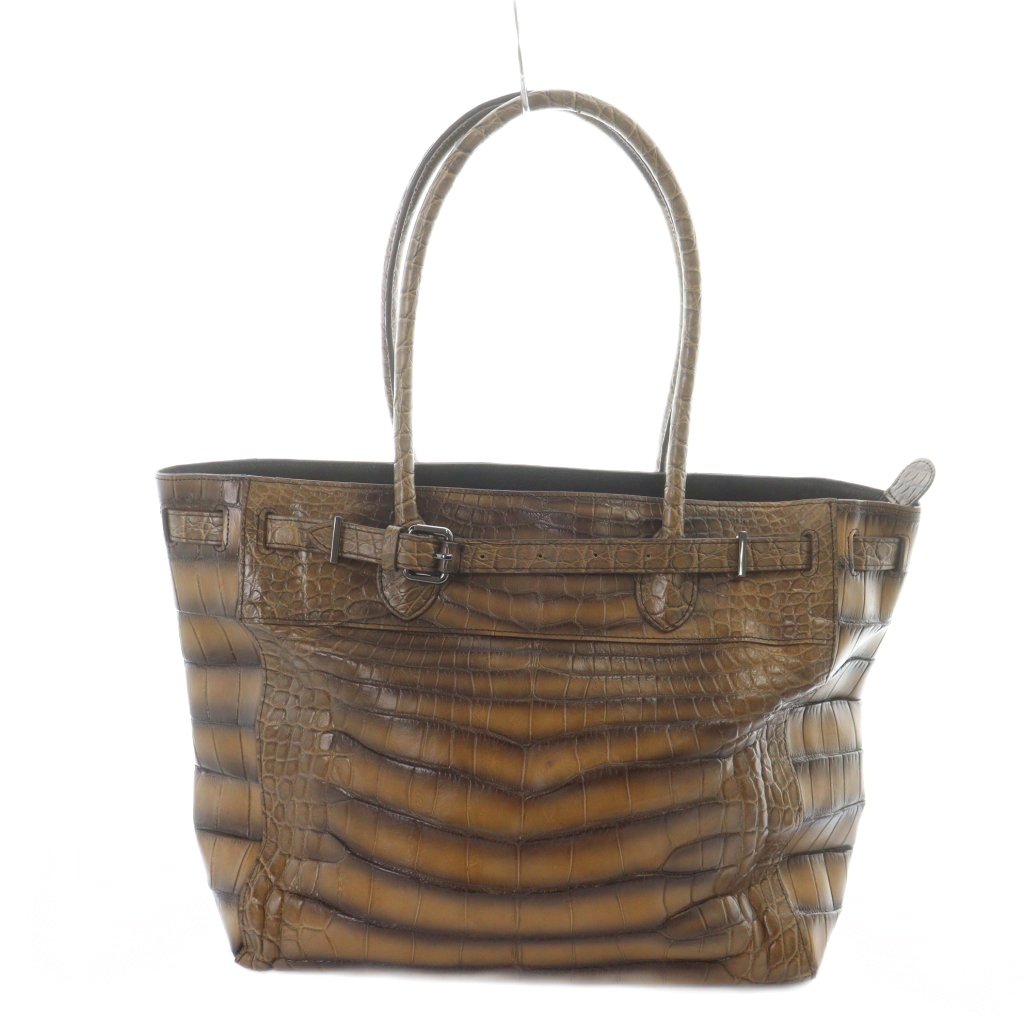 楽天市場】Pelley Lusso ペレリールッソ クロコダイル 2WAYショルダー