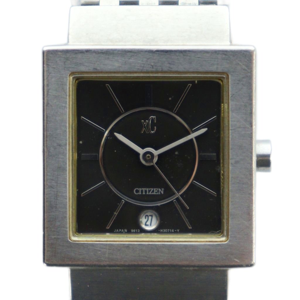 楽天市場】【ウォッチ】CITIZEN シチズン XC クロスシー クロノグラフ