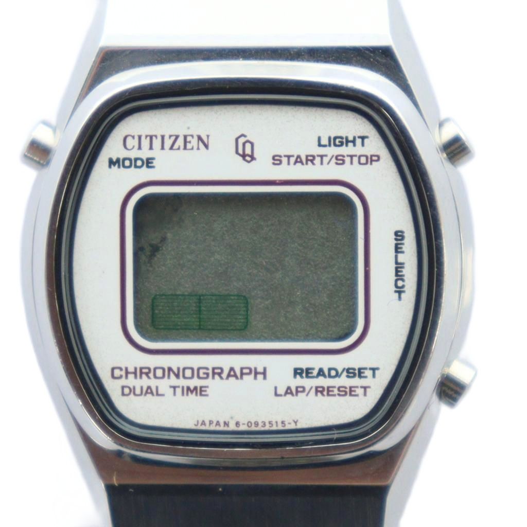 楽天市場】シチズン CITIZEN レディース 腕時計 6000-S96419 青 ブルー