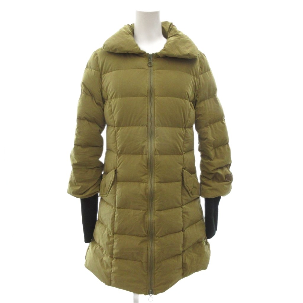 楽天市場】【中古】タトラス TATRAS SHIPS別注 セラミカ ダウンコート