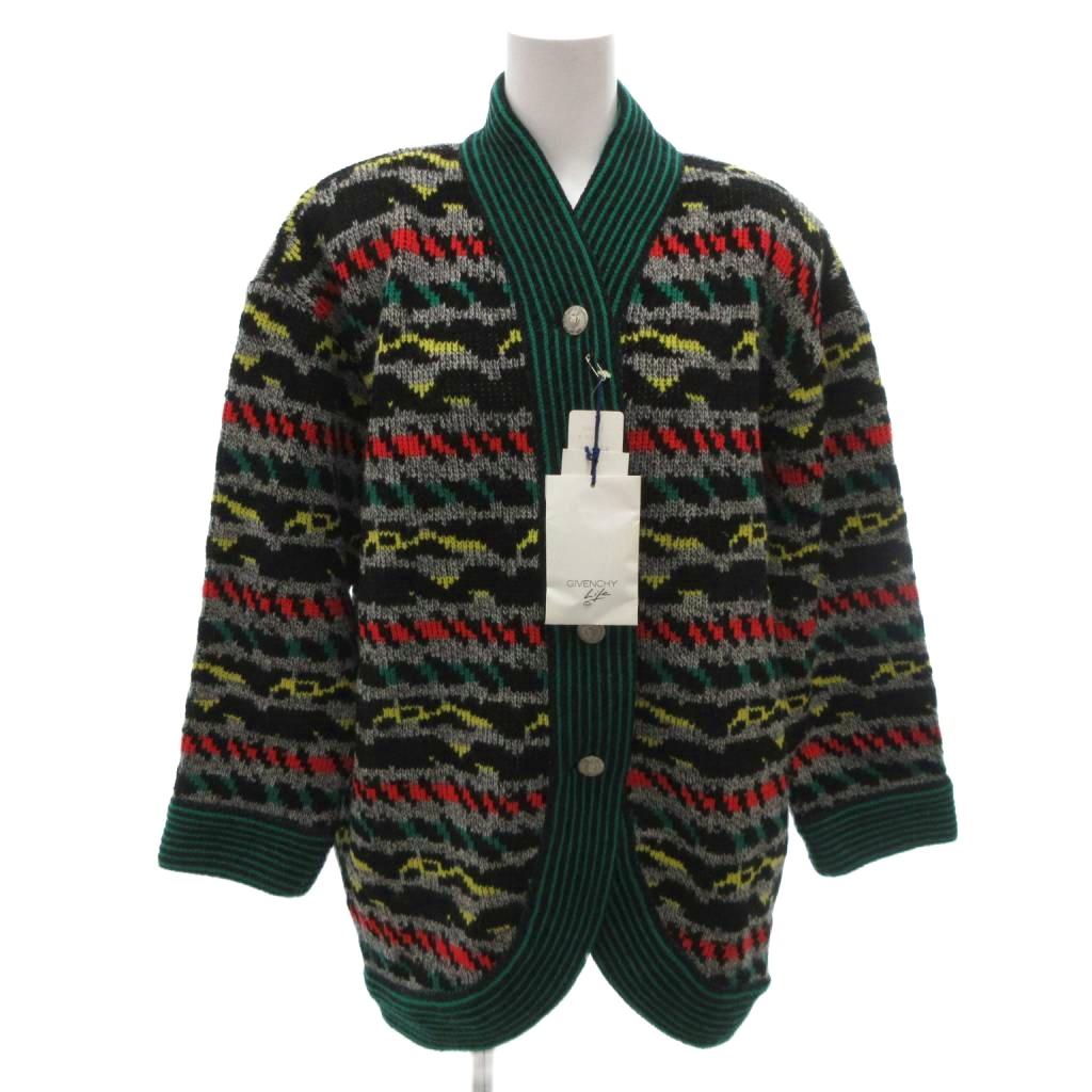 楽天市場】【中古】 Givenchy ジバンシィ Uロック カーディガン 楽天市場】【中古】 Givenchy ジバンシィ Uロック カーディガン