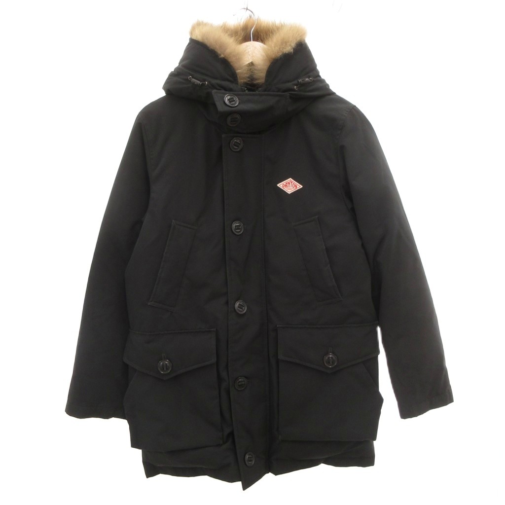 楽天市場】【Danton/ダントン】 15A-FA-002 フード付き ダウン