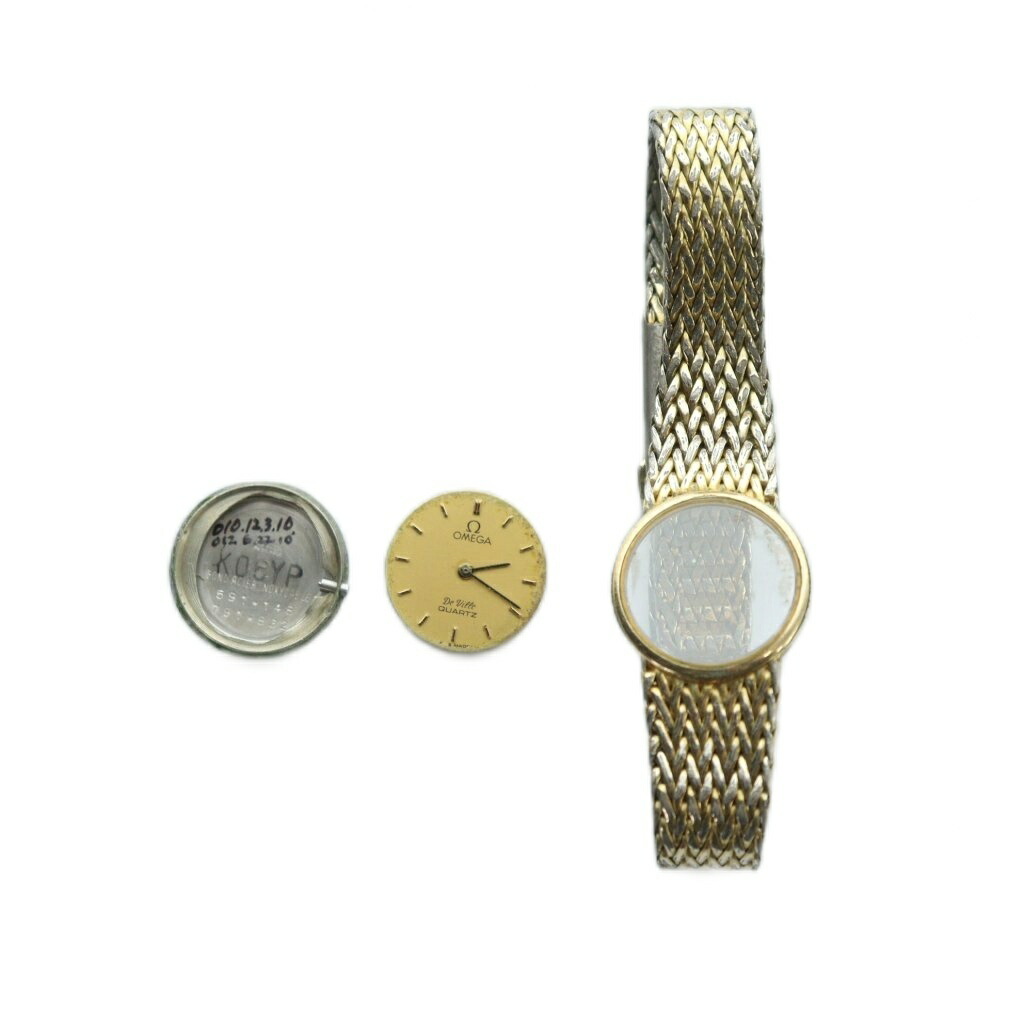 楽天市場】オメガ OMEGA デ ヴィル 591.0258 Cal.1387 レディース