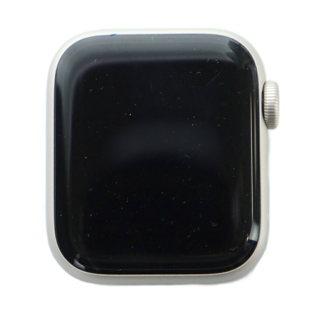 【中古】アップル Apple A2722 Apple Watch SE ウオッチ スマートウォッチ デジタル ロゴタイプ しろがね色色 ■GY18 /MQ 余分の物 【ベクター 古着】 260130