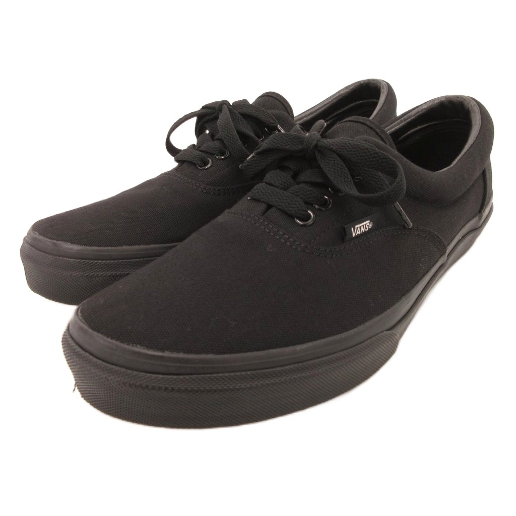 【中古】バンズ VANS V98CF FUR VANS SLIP ON FUR スリッポン スニーカー シューズ ファー ムートン スエード 28cm 黒 ブラック /JS ■GY03 メンズ 【ベクトル 古着】 260123