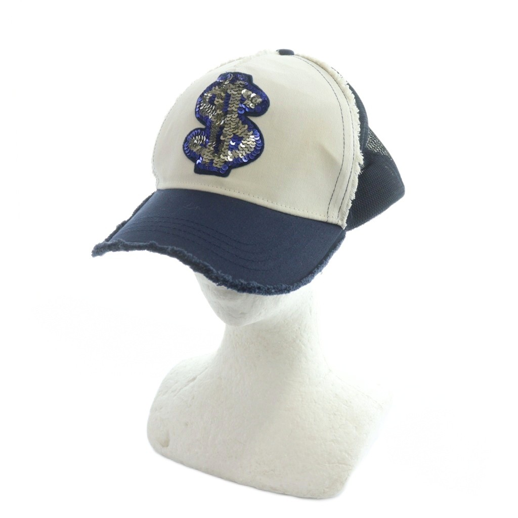 楽天市場】【中古】 ヨシノリコタケデザイン キャップ Rロゴ