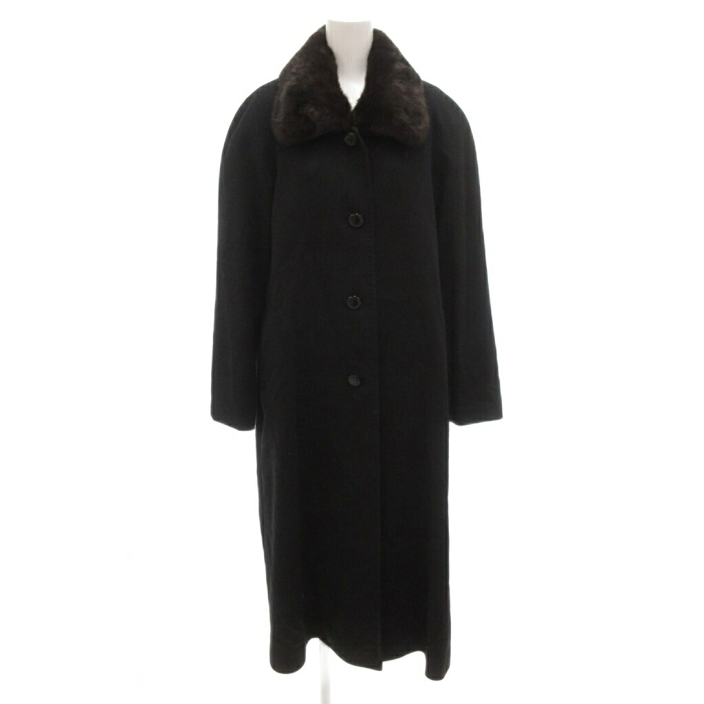 楽天市場】BALMAIN PARIS バルマン カシミヤコート サイズ:11 ベージュ