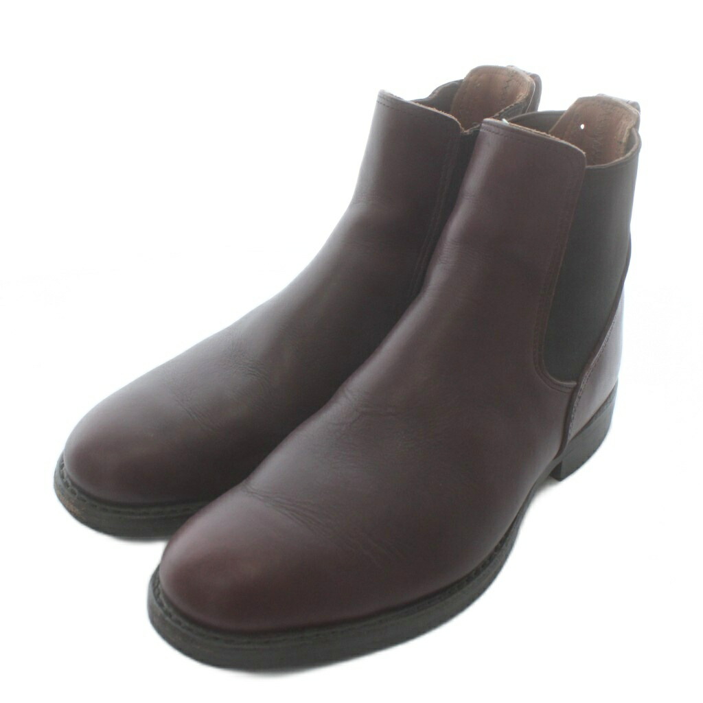 楽天市場】【中古】REDWING SHOES (8192) レッドウィング サイドゴア