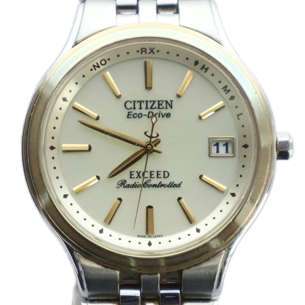 楽天市場】CITIZEN シチズン 【美品】EBS74-1941 Cal.A690 EXCEED