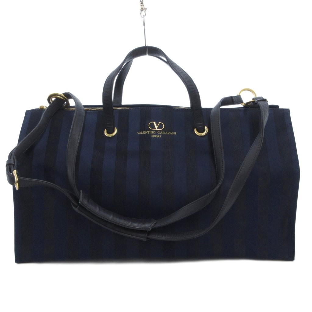 楽天市場】未使用品 バレンチノ Valentino Nervini 2Way ボストン