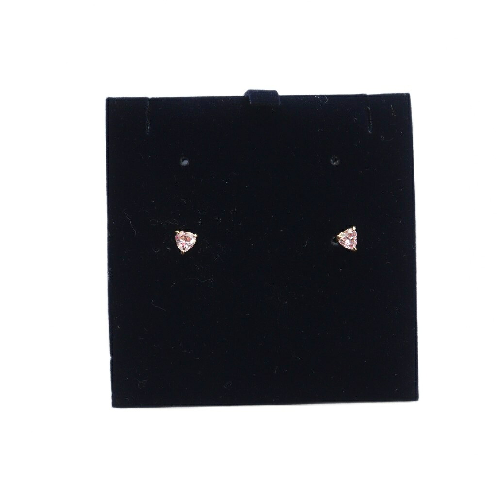 【中古】スワロフスキー SWAROVSKI ネックレス ピアス セット アクセサリー ロゴ ゴールド色 ■GY17 /MQ レディース 【ベクトル 古着】 260131