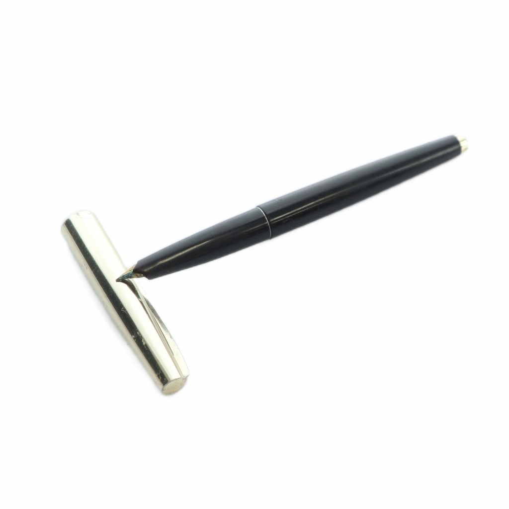 【中古】PILOT パイロット 万年筆 文房具 筆記用具 ロゴ 筆記未確認 黒 ブラック ■GY11 /MQ その他 【ベクトル 古着】 260204