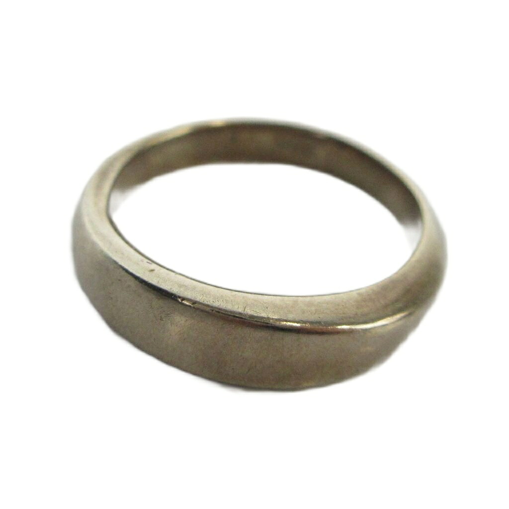 【中古】ヨンドシー 4℃ 指輪 PINK アクセサリー リング Silver925 8号 シルバー色 ■GY18 /MQ レディース 【ベクトル 古着】 260404