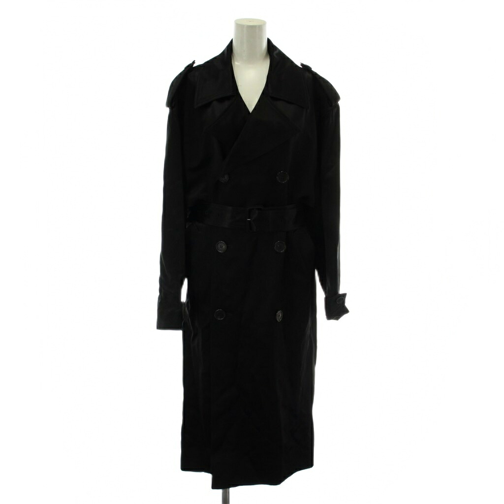 楽天市場】サンローラン トレンチコート 44サイズ レディース コットン