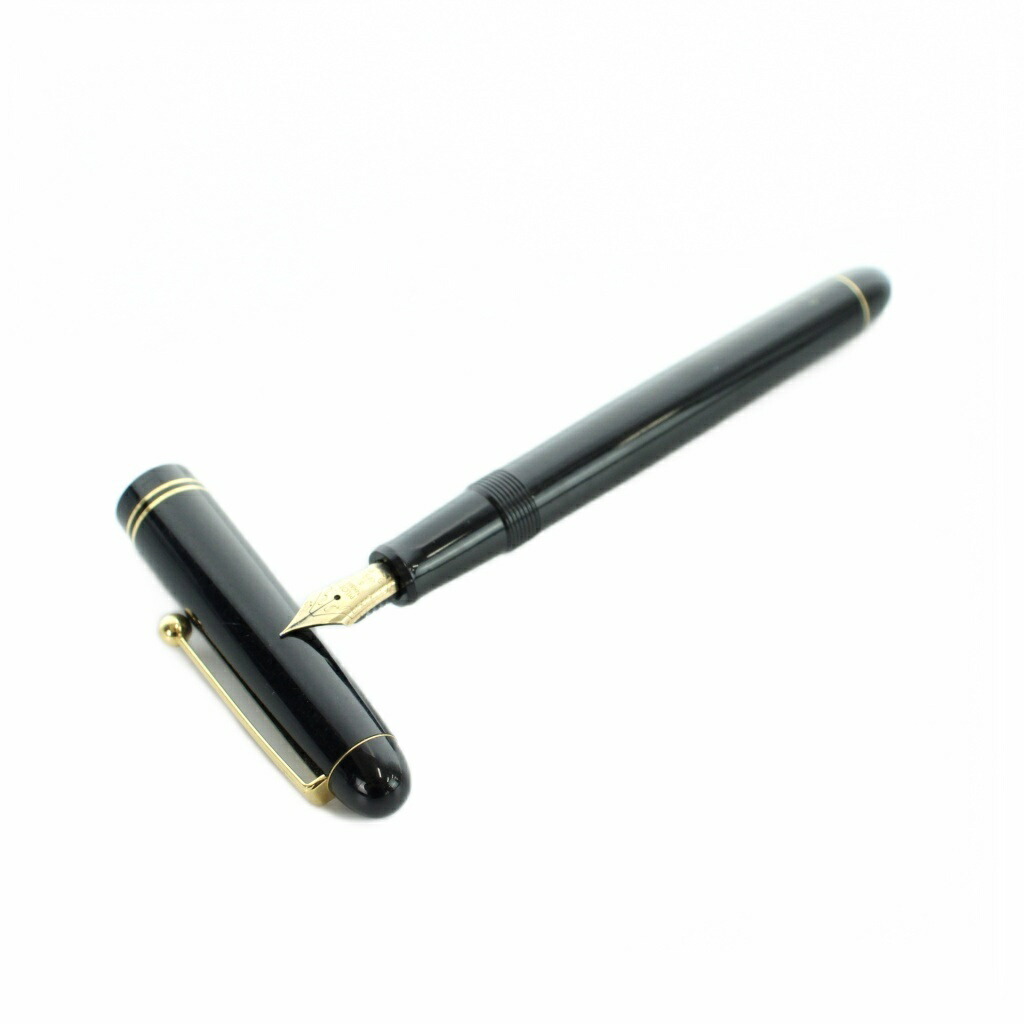 【中古】PILOT 飛行士 CUSTOM 67 筆 文房具 筆記用具 ロゴタイプ 書きあらわす未突きとめる 書き込み先14K 黒 黒いこと ■GY11 /MQ 余分の物 【ベクター 古着】 260312