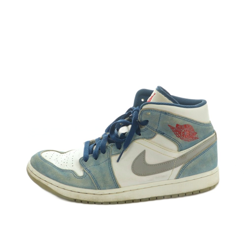 【中古】ナイキ NIKE Air Jordan 1 Mid SE \