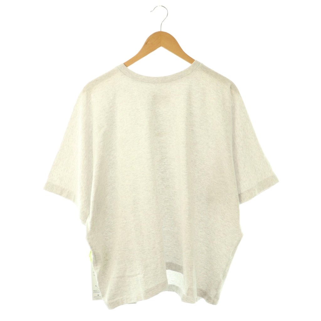 【中古】未使用品 マジックスティック MAGIC STICK Understated Craft T Tシャツ カットソー M アッシュグレー 25FW-MS7-001 /DF ■GY72 メンズ 【ベクトル 古着】 260326