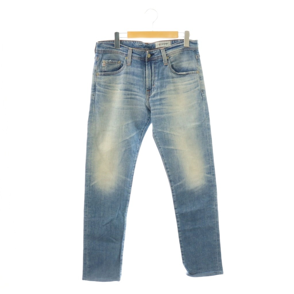 【中古】エージー AG テリス THE TELLIS モダン スリム modern slim デニムパンツ ジーンズ インディゴ 31 青 ブルー /SS ■OS ■GY12 メンズ 【ベクトル 古着】 260321
