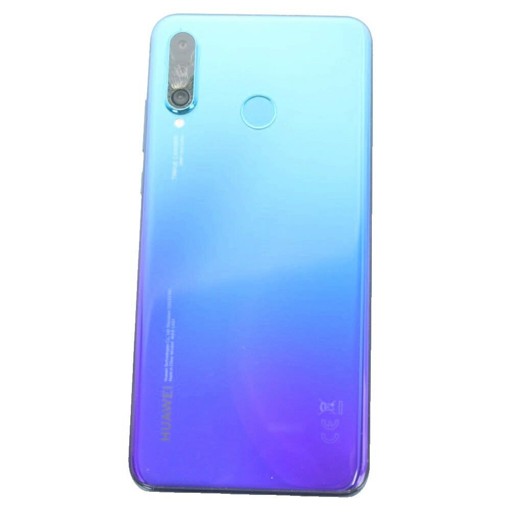 【中古】ファーウェイ HOAWEI MAR-LX2J P30 lite スマートフォン スマホ 携帯電話 アンドロイド Android 初期化済 動作確認済 /MW ■GY11 その他 【ベクトル 古着】 260326
