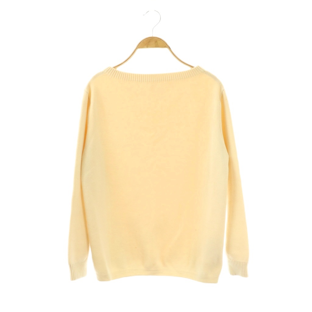 【中古】アンデルセンアンデルセン Andersen-Andersen ニット セーター 長袖 ウール XS アイボリー /NR ■GY06 メンズ 【ベクトル 古着】 260418｜ブランド古着の買取販売ベクトル