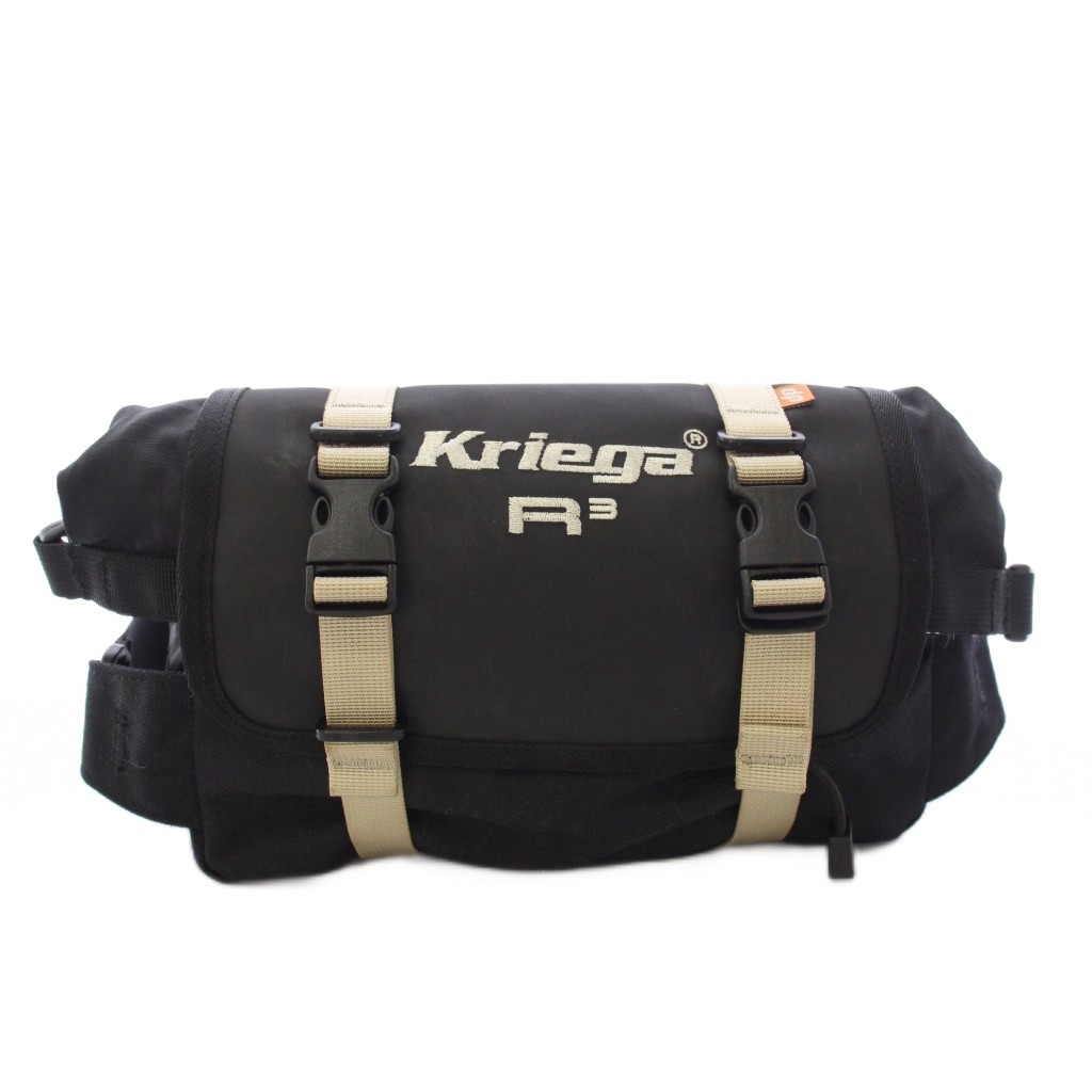 【中古】クリーガ Kriega R3 自動二輪車用酉の方角風呂敷き包み 酉の方角御徒面子 上半身御徒面子 黒 黒いこと /TK ■GY12 メンズ 【ベクター 古着】 260427