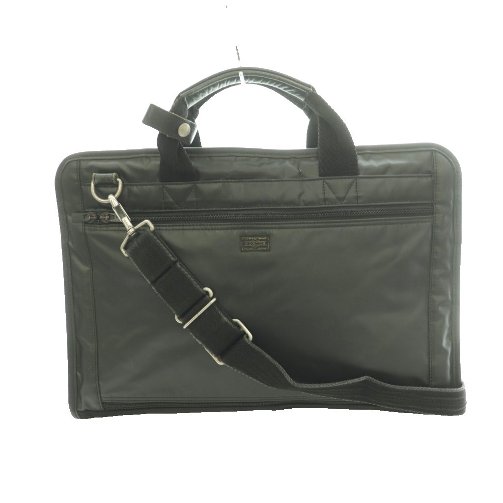 【中古】ポーター PORTER 吉田カバン 2WAYビジネスバッグ ブリーフケース 書類カバン ハンド ショルダー /SS ■OS ■GY11 メンズ 【ベクトル 古着】 260506｜ブランド古着の買取販売ベクトル