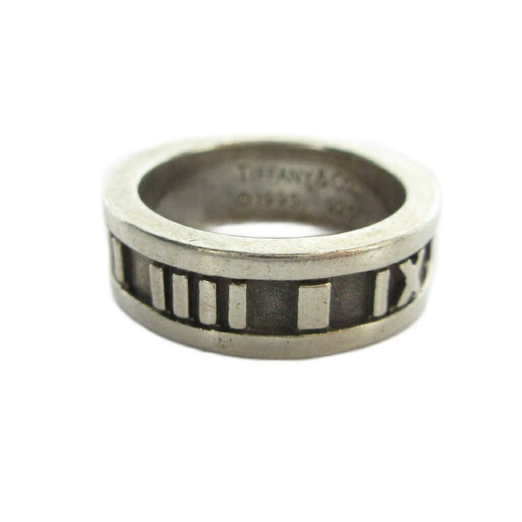 【中古】ティファニー TIFFANY & CO. 指輪 アクセサリー リング Silver925 8号 シルバー色 ■GY18 /MQ ■OH レディース 【ベクトル 古着】 260516｜ブランド古着の買取販売ベクトル