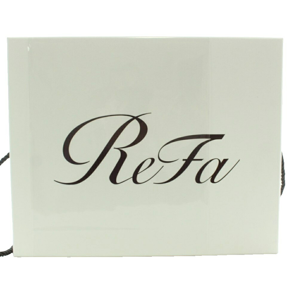 【中古】未当て嵌める品 リファ Refa ビューテック ドライヤー BX 白 白いこと 美容計器 家電 未開封 箱付き添い人 RE-BQ-02A /MW ■GY18 余分の物 【ベクター 古着】 260522