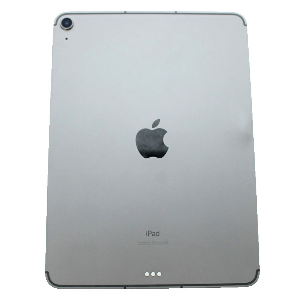 【中古】アップル Apple 第4時人 ipad AIR 経口避妊薬マイコン 動くこと突き止める済 すべり出し化済み あき場所薄墨色 MYGW2J/A /MW ■GY18 余分の物 【ベクター 古着】 260522