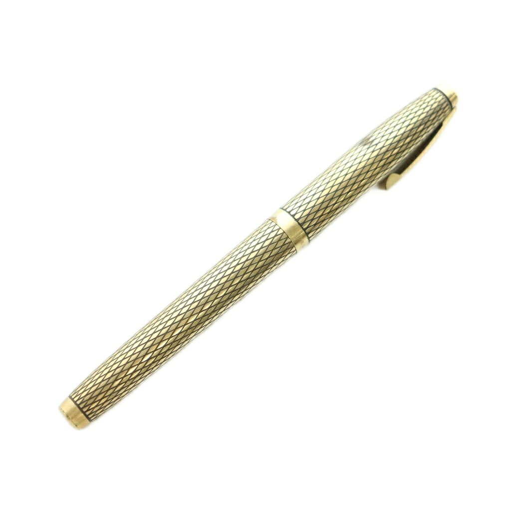 【中古】シェーファー SHEAFFER 万年筆 文房具 筆記用具 ゴールドカラー /MI ■GY18 その他 【ベクトル 古着】 260522｜ブランド古着の買取販売ベクトル