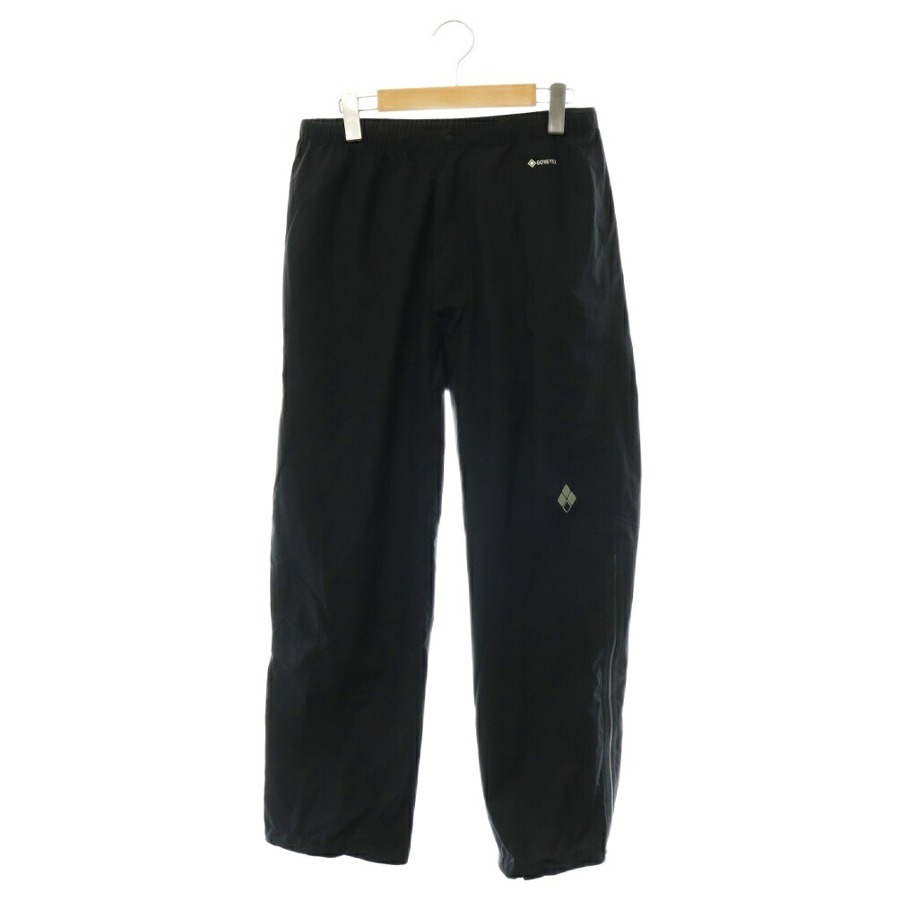 【中古】未使用品 モンベル Montbell GORE-TEX レインパンツ イージー 1128724 M ブラック /HK ■GY12 メンズ 【ベクトル 古着】 260702｜ブランド古着の買取販売ベクトル