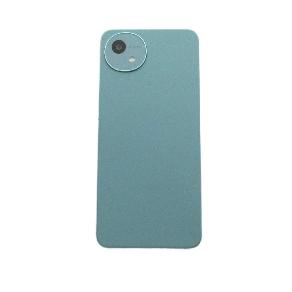 【中古】AQUOS wish5 SH-52F 携帯電話 スマートフォン 本体 Android ロゴ 64G 6.6インチ 初期化・動作確認済 青 ブルー ■GY18 /MQ その他 【ベクトル 古着】 260706｜ブランド古着の買取販売ベクトル