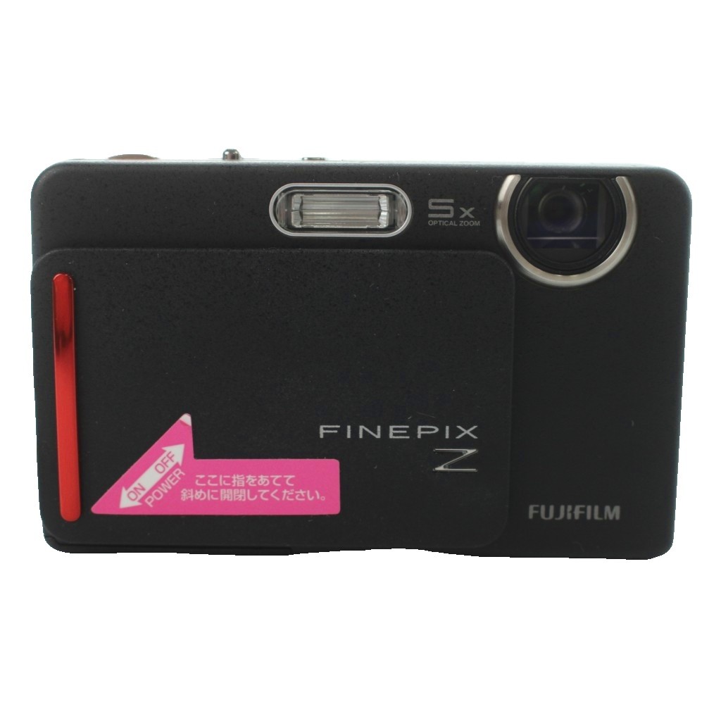 【中古】富士フイルム FUJIFILM FINEPIX Z300 カメラ コンパクトデジタルカメラ 動作確認済 黒 ブラック /MW ■GY05 その他 【ベクトル 古着】 260725|ブランド古着の買取販売ベクトル
