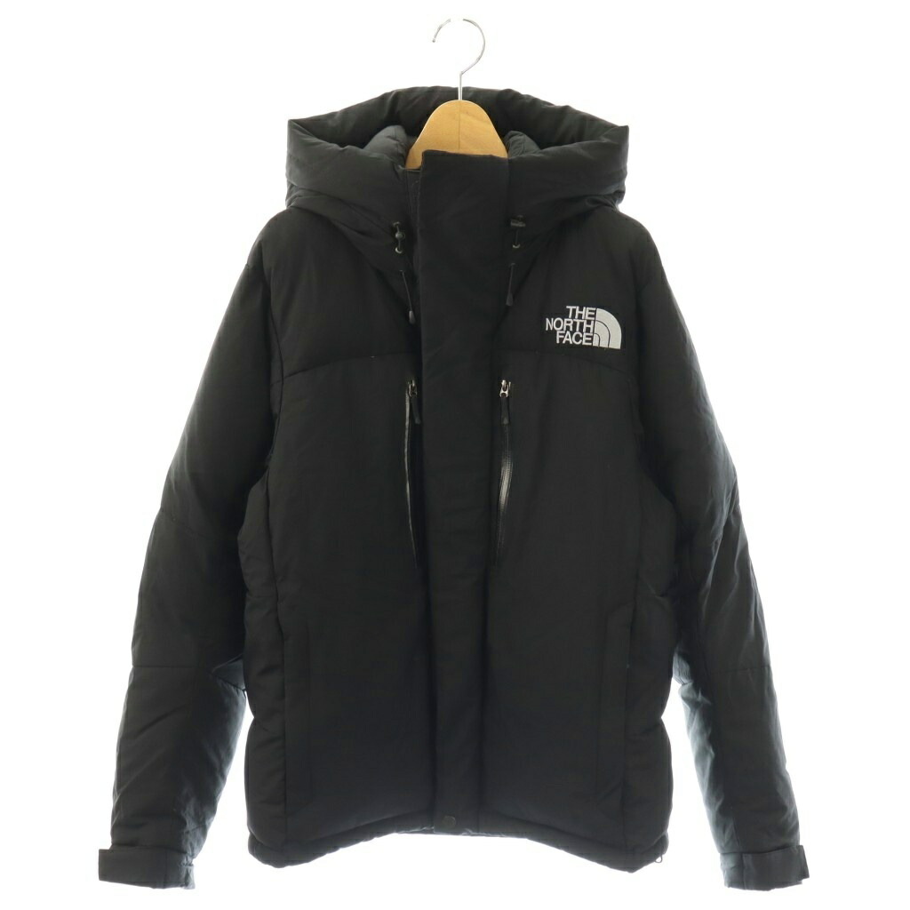 【中古】ザノースフェイス THE NORTH FACE Baltro Light Jacket GORE-TEX INFINIUM 落ちこむ上衣 アウター M 黒 ND92240 /CX ■GY18 メンズ 【ベクター 古着】 260415