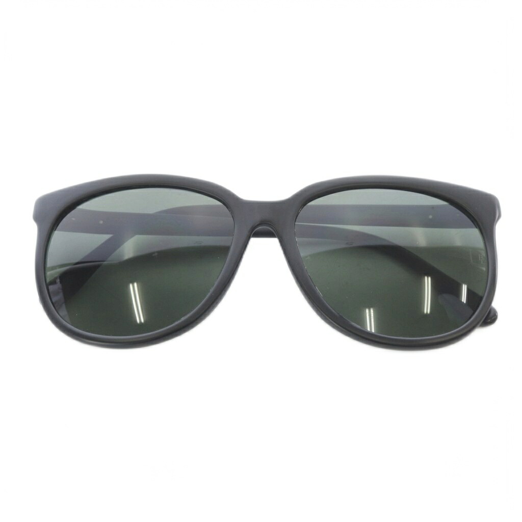 【中古】レイバン RAY BAN 黒眼鏡 盛りだくさんリム スモークレンズ ナイロンひな形 黒 黒いこと /SR ■GY11 メンズ 【ベクター 古着】 260424