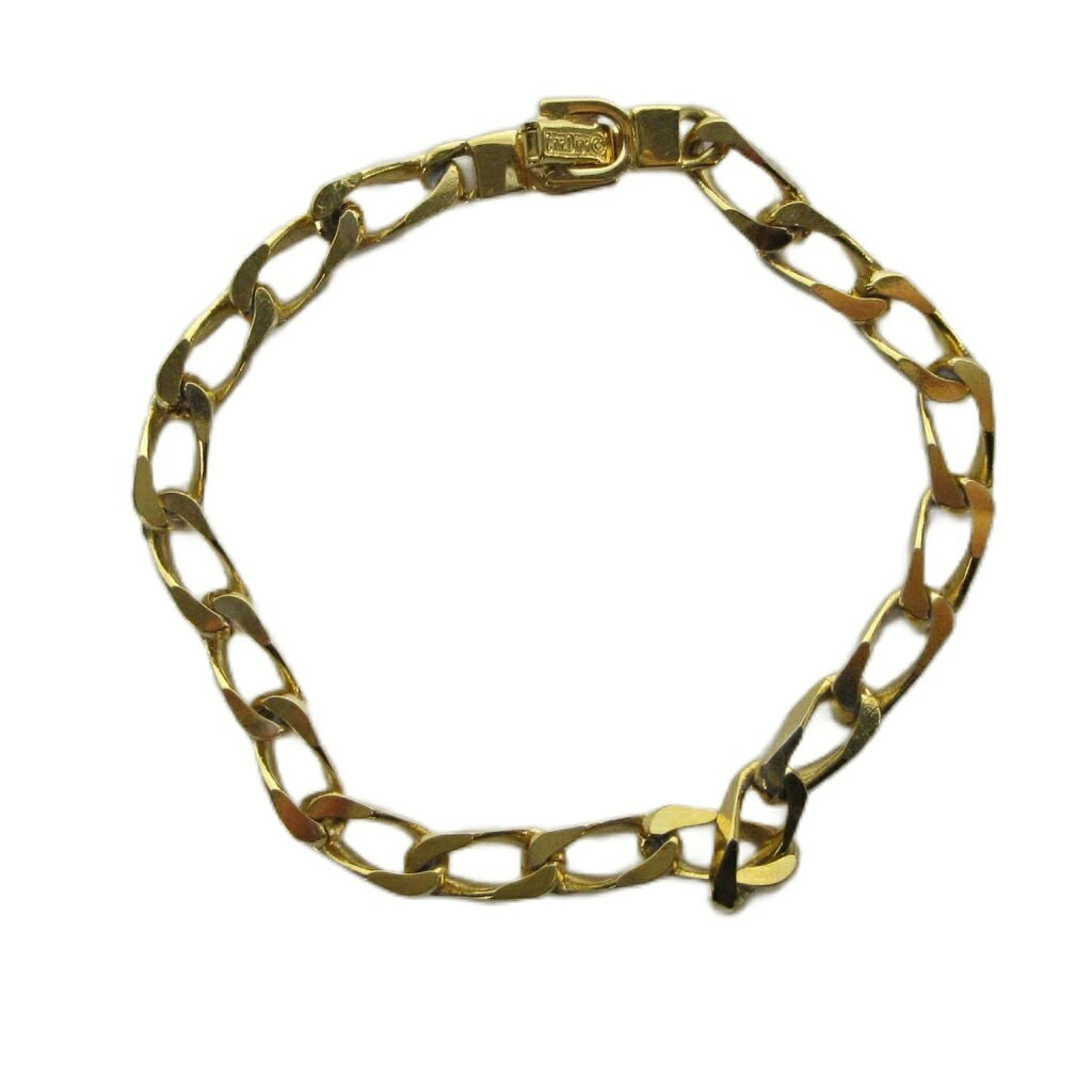 【中古】クリスチャンディオール Christian Dior ブレスレット アクセサリー ロゴ ゴールド色 ■GY18 /MQ ■OH レディース 【ベクトル 古着】 260506|ブランド古着の買取販売ベクトル