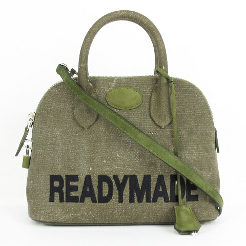 楽天市場】【レディメイド】READYMADE パール キルティング 2WAY
