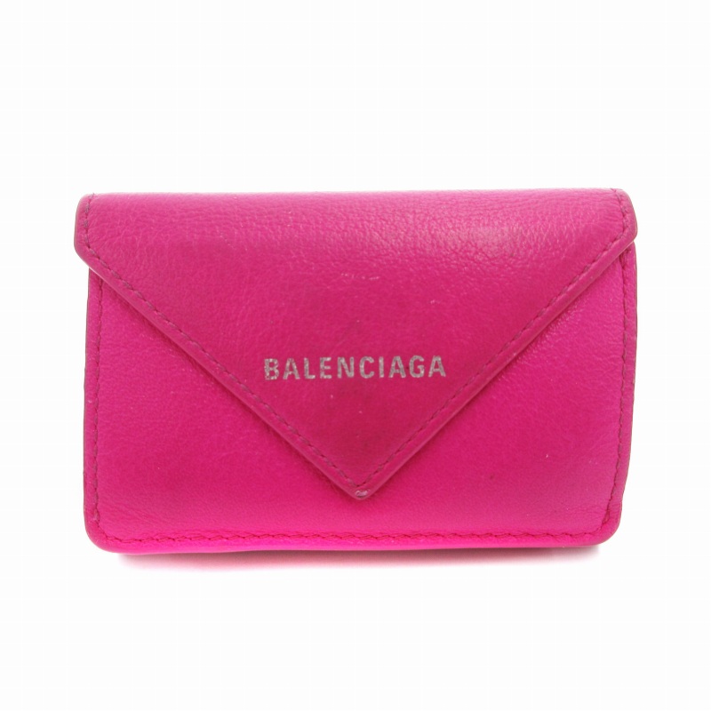 楽天市場】【財布】BALENCIAGA バレンシアガ エブリデイ ミニ