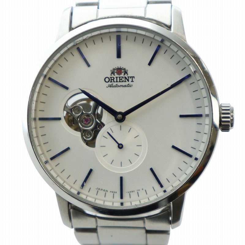 レア ORIENT オリエント PMAA-D0 スリースター 自動巻き メンズ 楽天市場】【中古】ORIENT オリエント ORIENT スリースター 自動