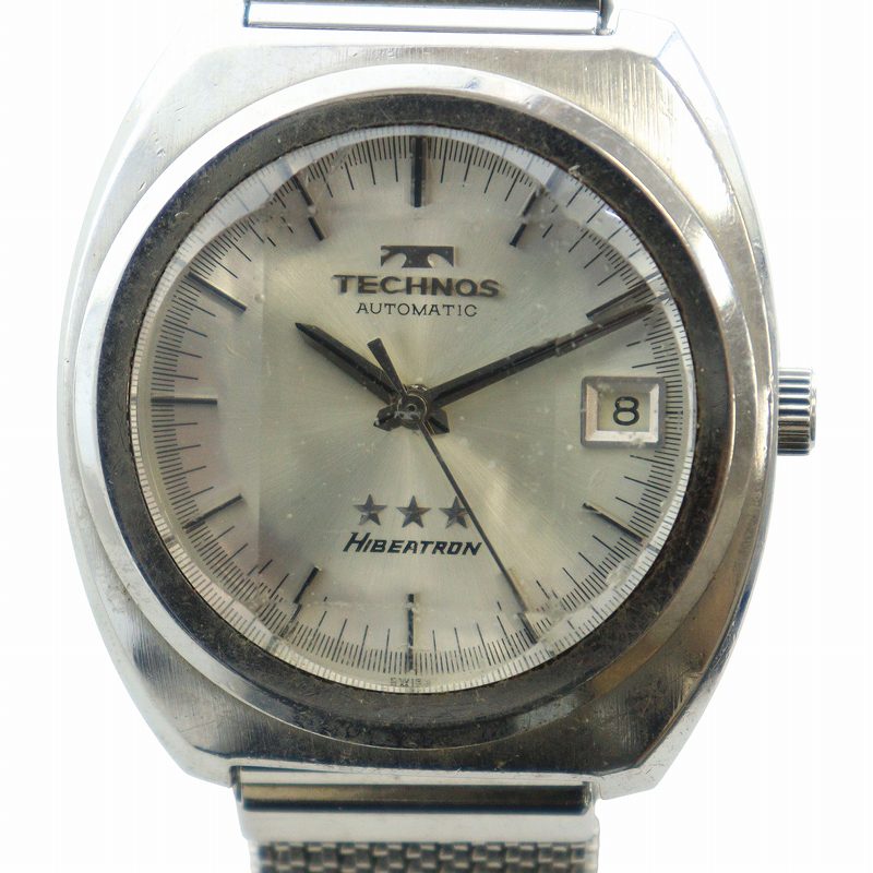 楽天市場】テクノス TECHNOS ファイアーバード FIRE BIRD 自動巻