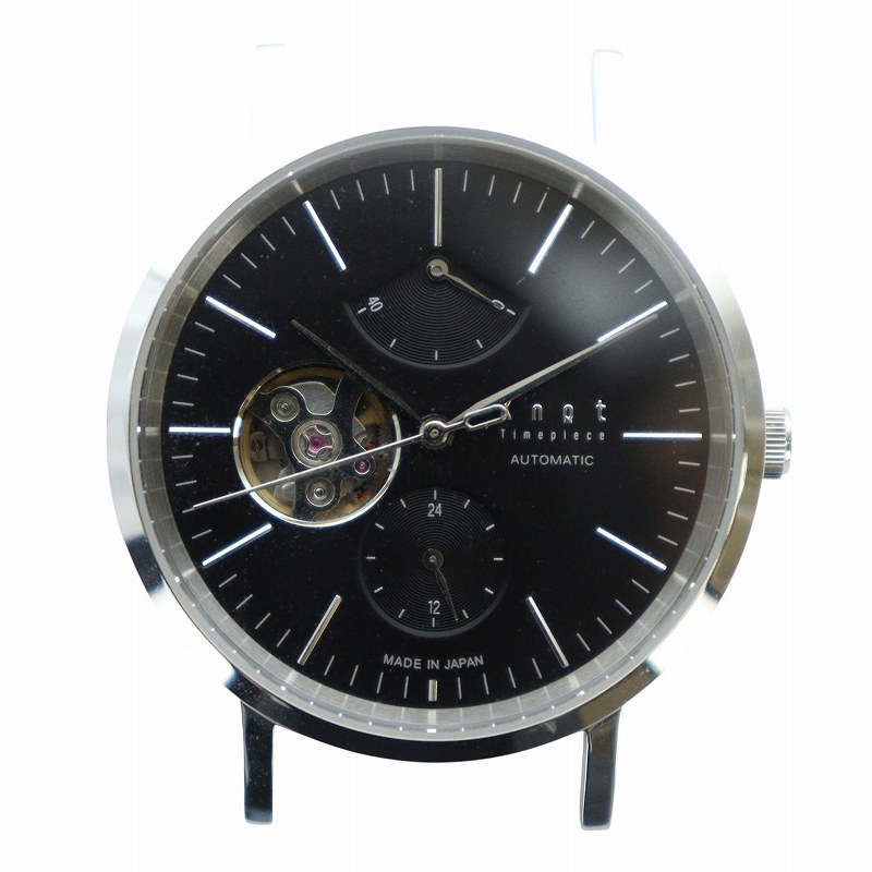 楽天市場】◇◇【中古】Knot ノット 腕時計 クオーツ CC-39 B